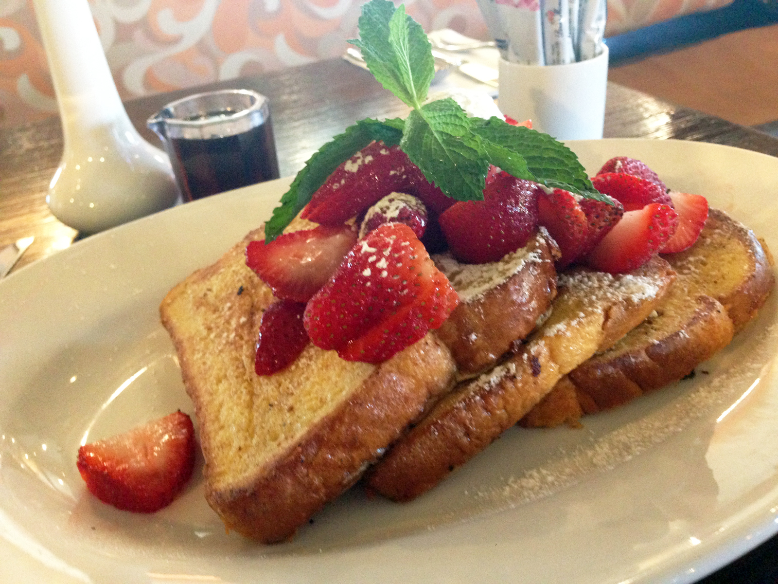 French toast