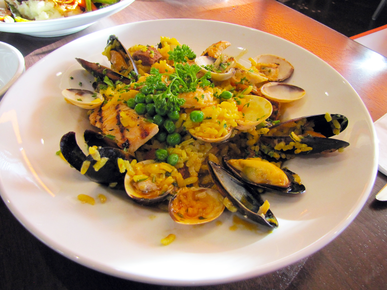Dinner plate