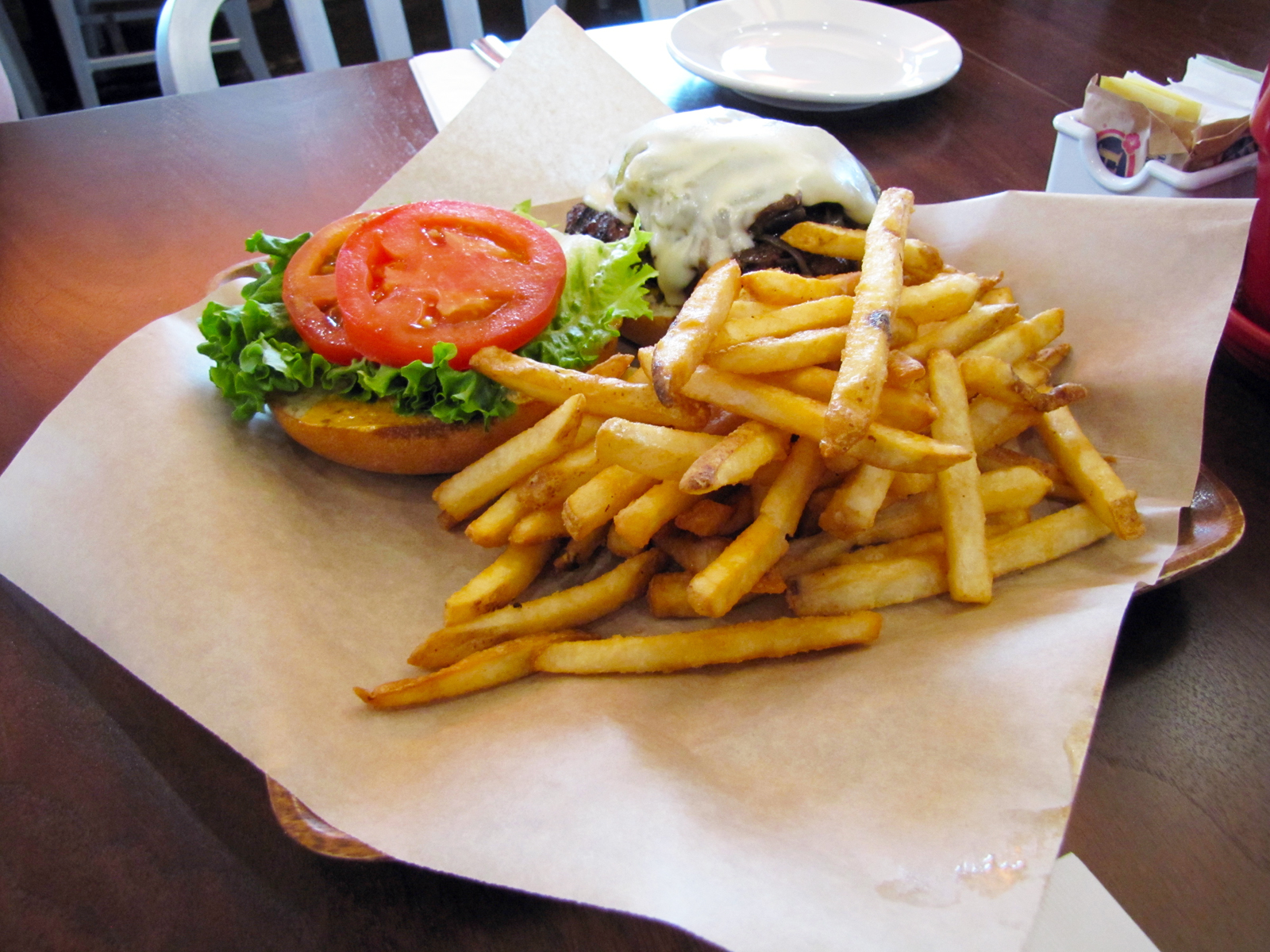 Lunch favorite